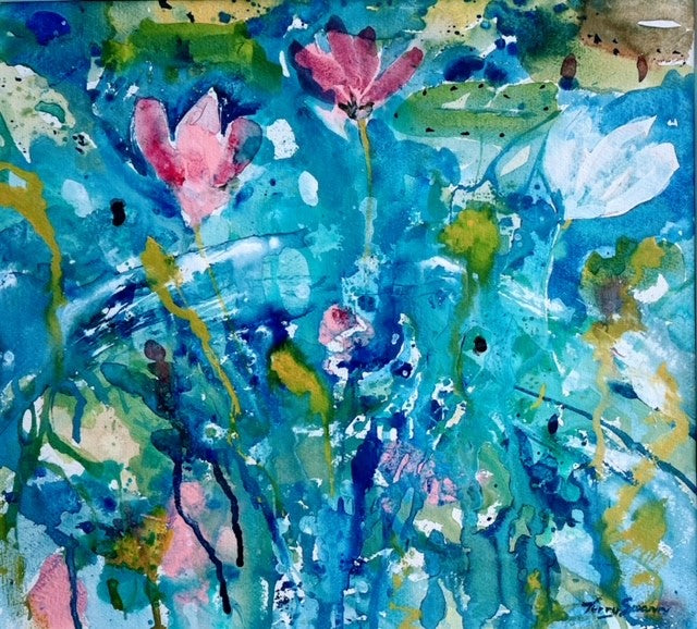 Terry Swann Red Hill Gallery