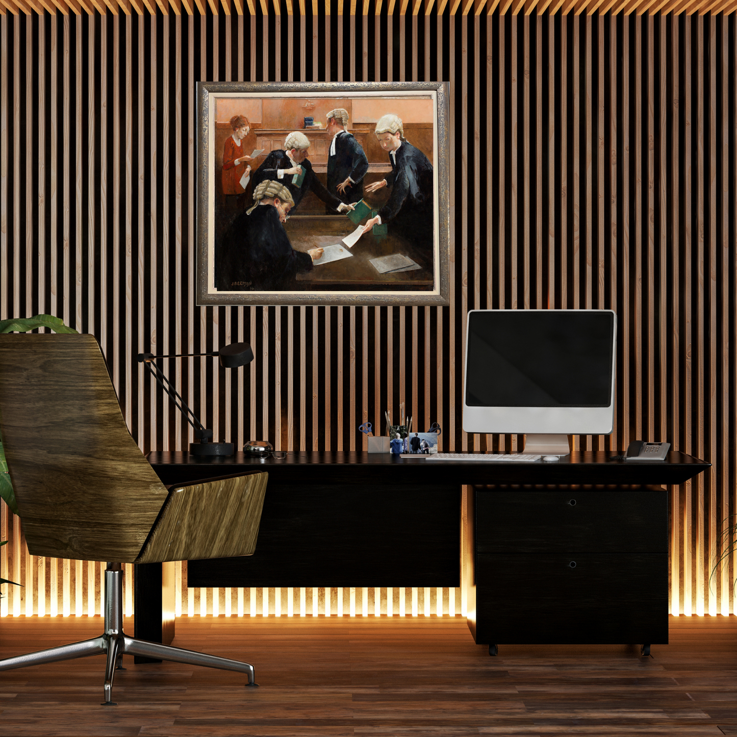 John Beeman - Legal Preparation