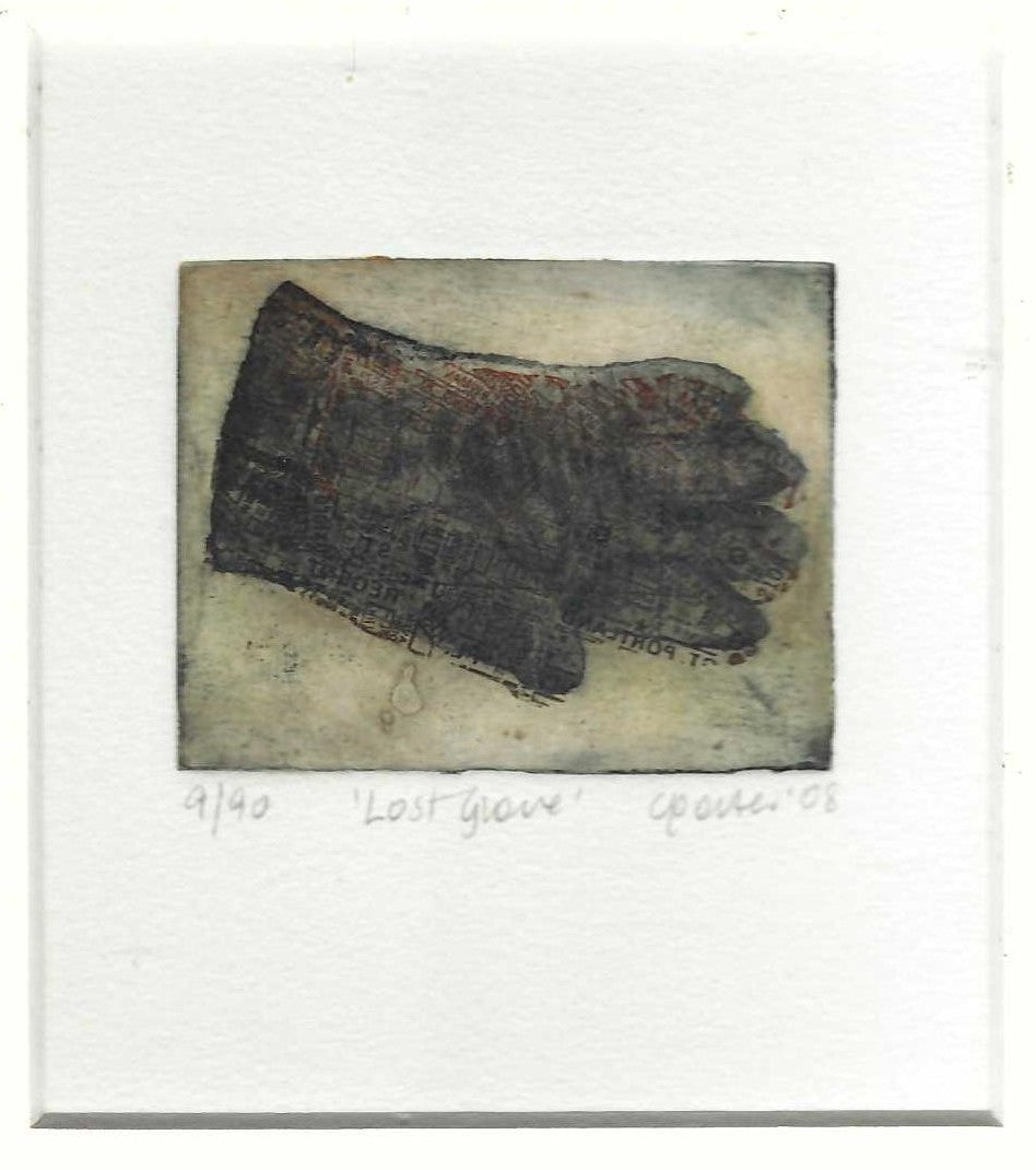 Christine Porter - Lost Glove
