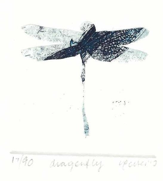 Christine Porter - Dragonfly