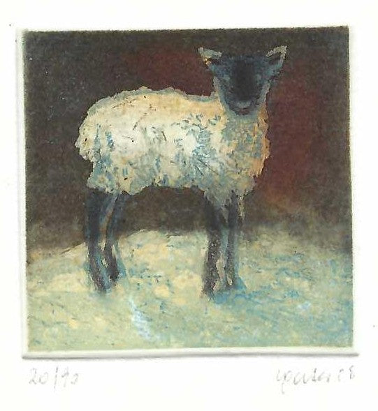 Christine Porter - Lamb