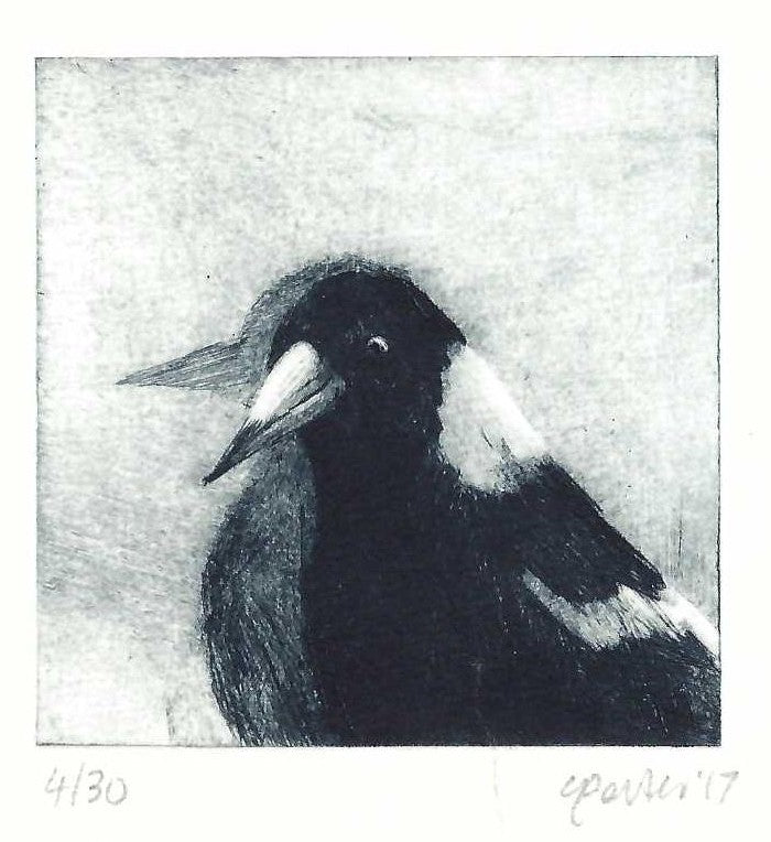 Christine Porter - Magpie XI