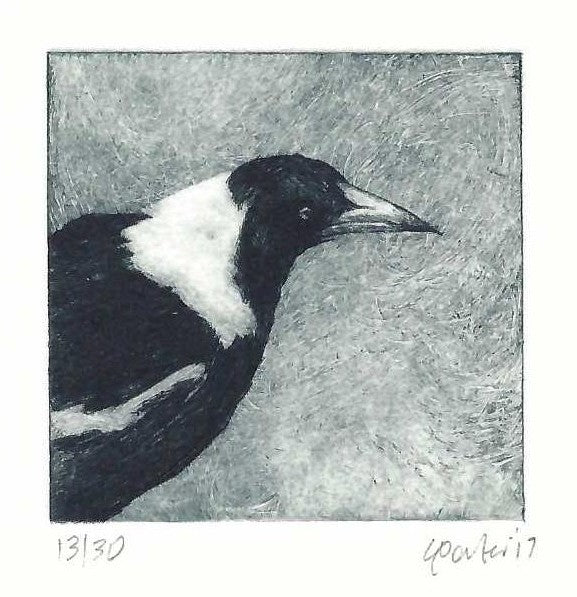 Christine Porter - Magpie XX