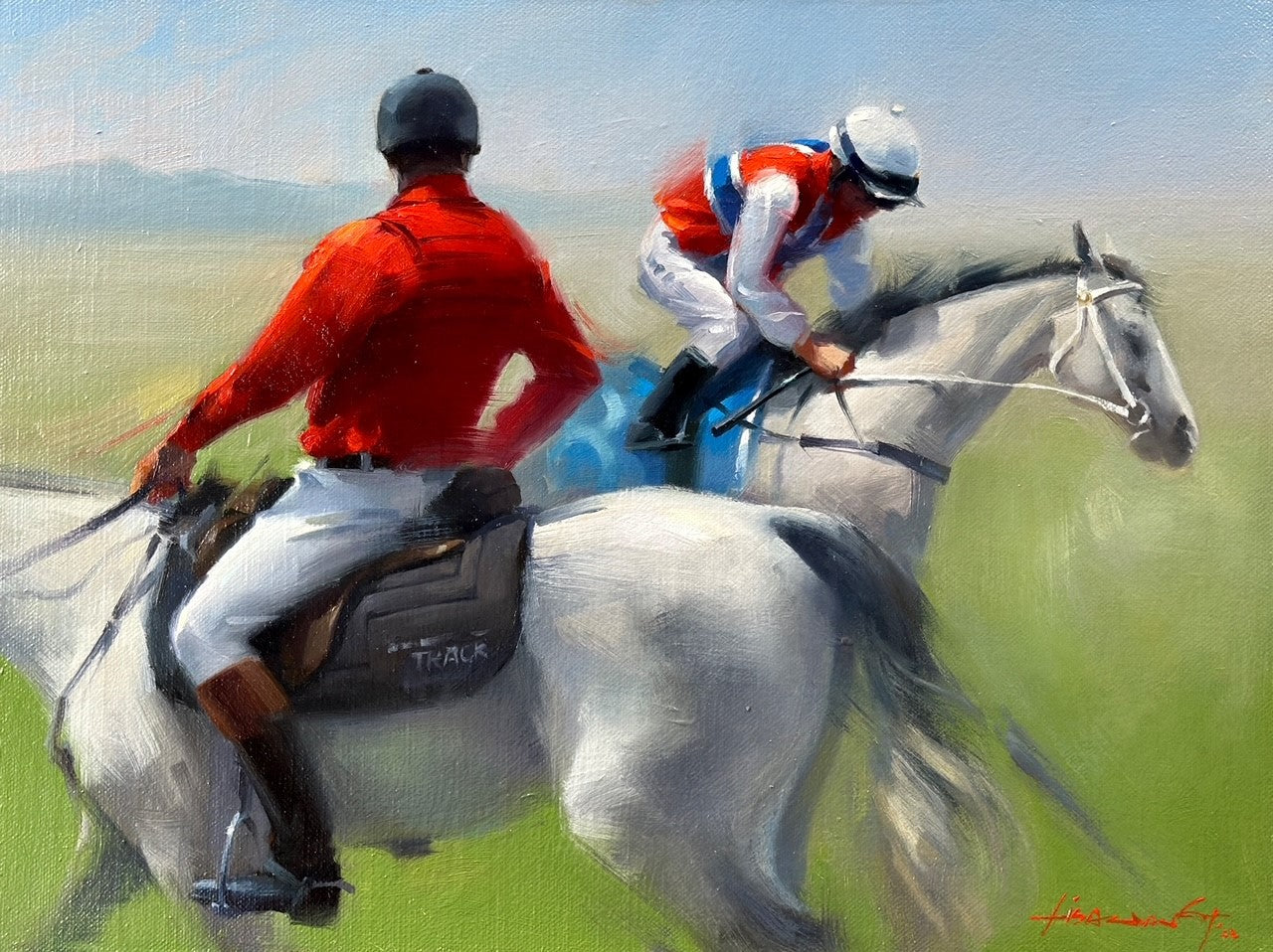 Lisa Wang - Getting Ready