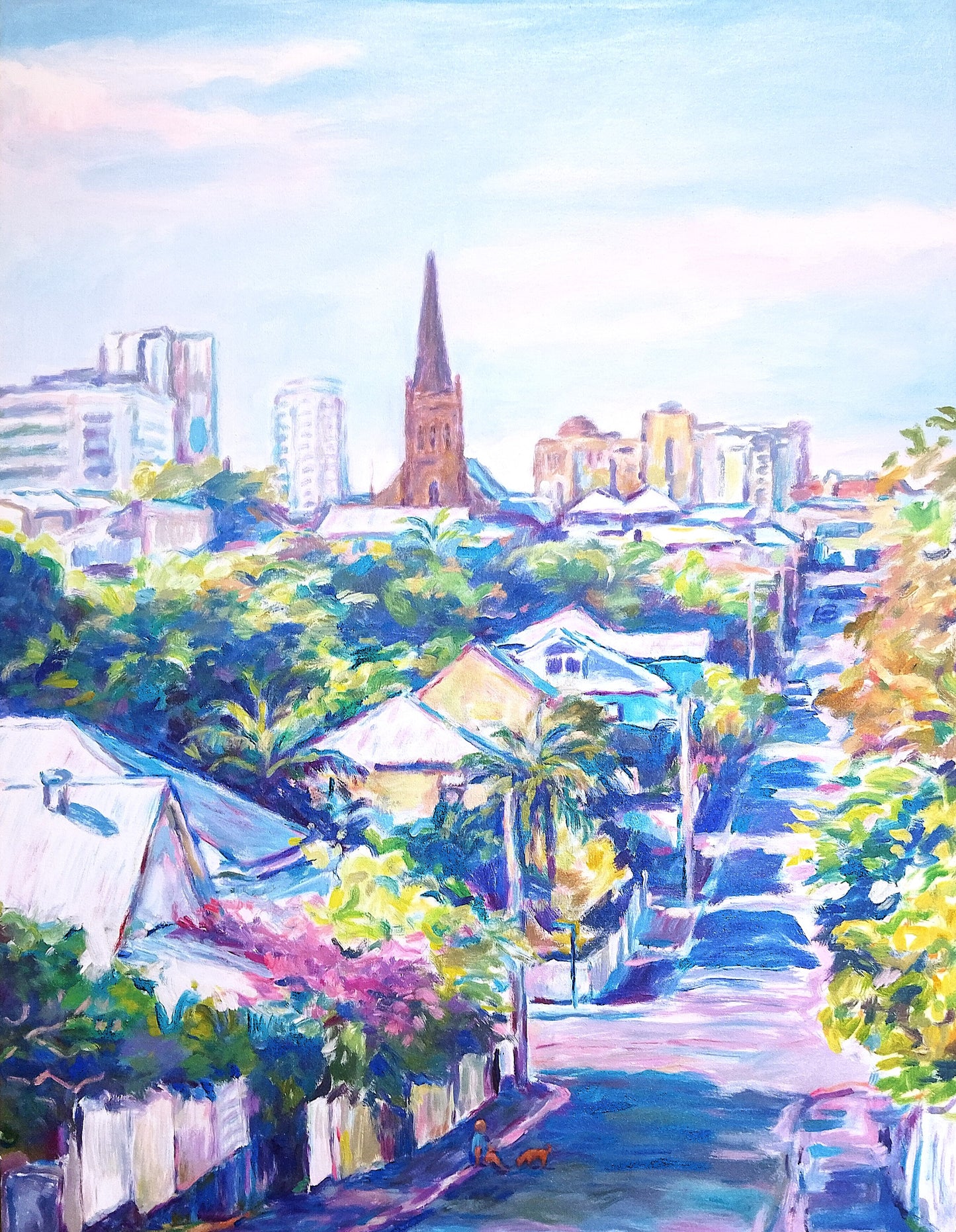 Tim Graham - Sunday Morning, Spring Hill