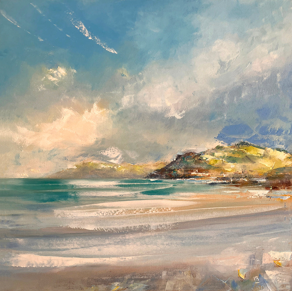 Ben Lucas - High Summer