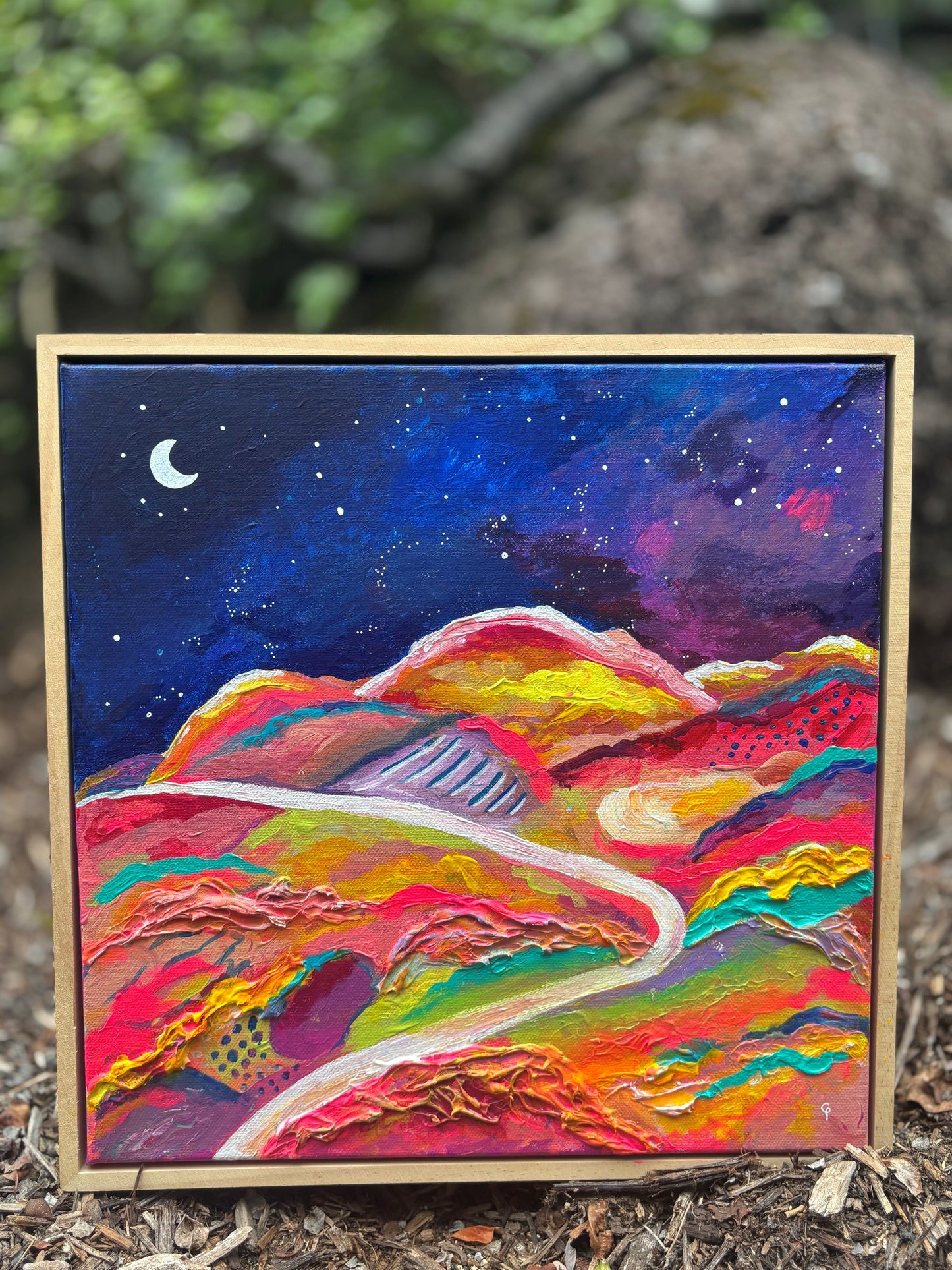 Chloe Parker - Night Journey