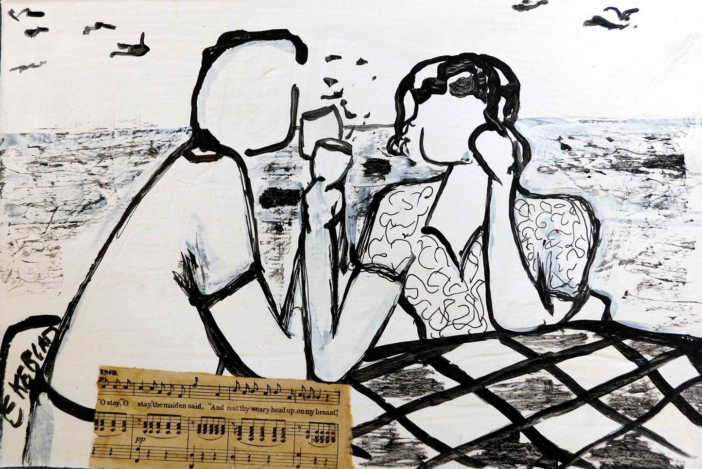 Madeleine Ekeblad - Songs of Love