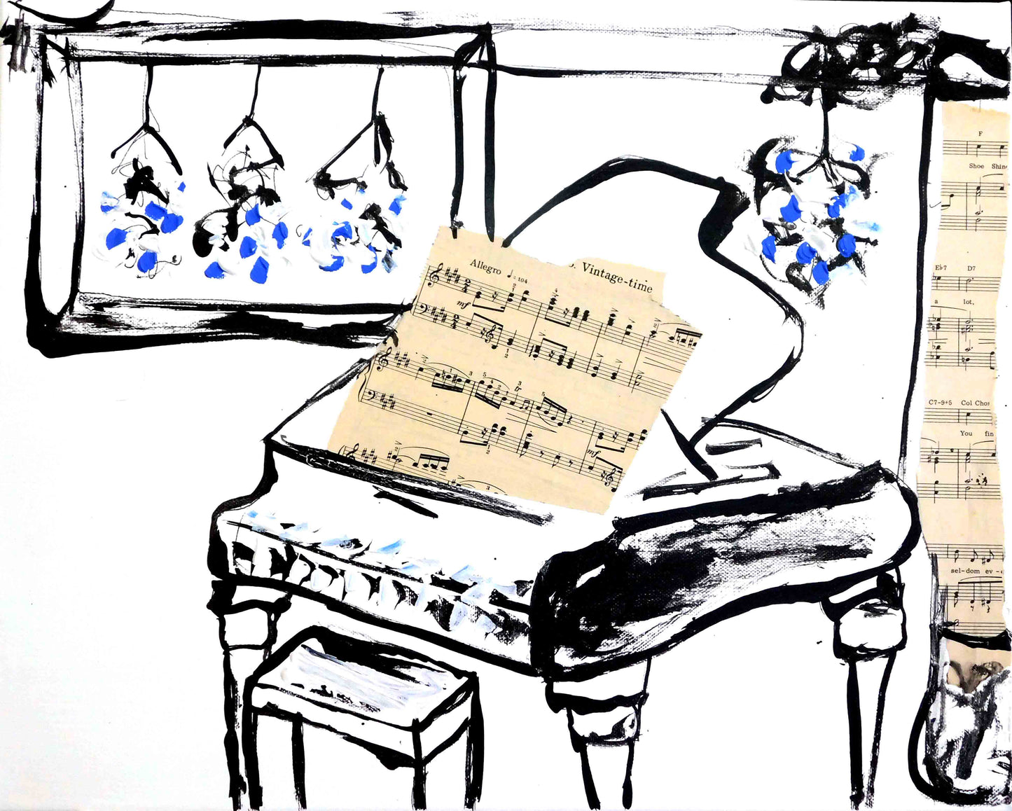 Madeleine Ekeblad - Bluebell Song