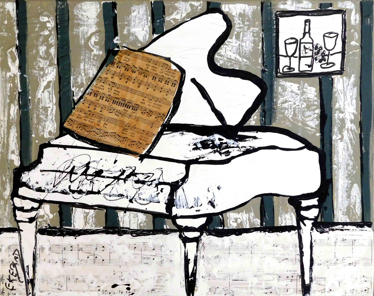 Madeleine Ekeblad - Parlour Music