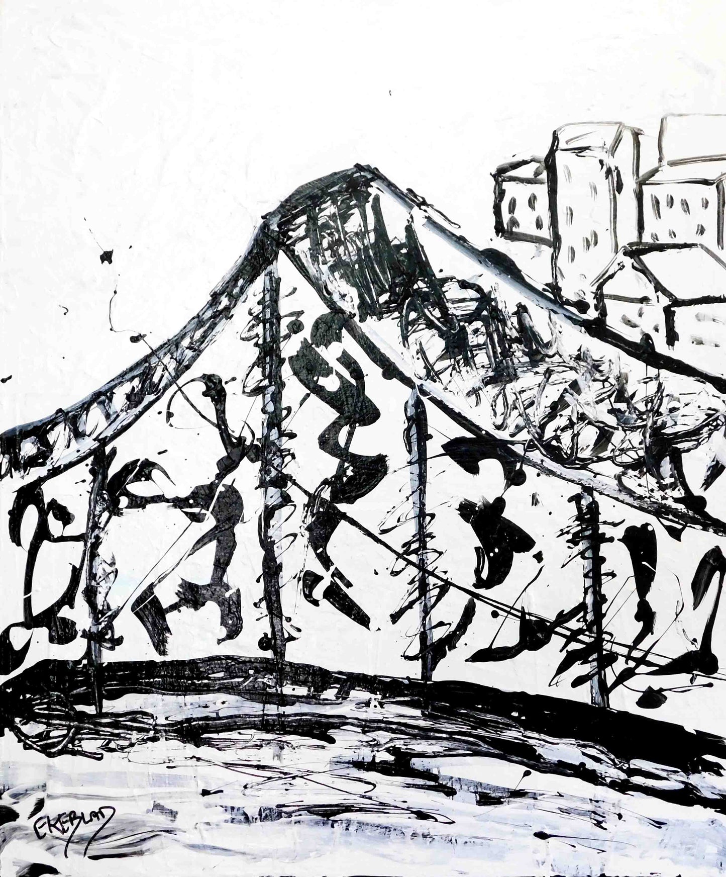 Madeleine Ekeblad - Jazz under the Bridge