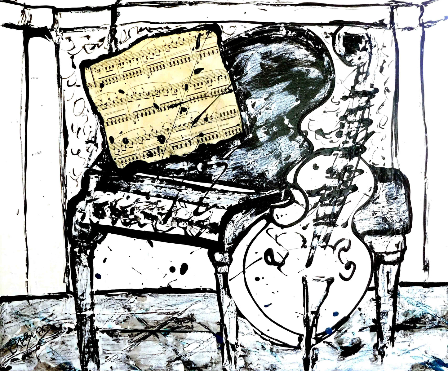 Madeleine Ekeblad - Jazz Club Blues