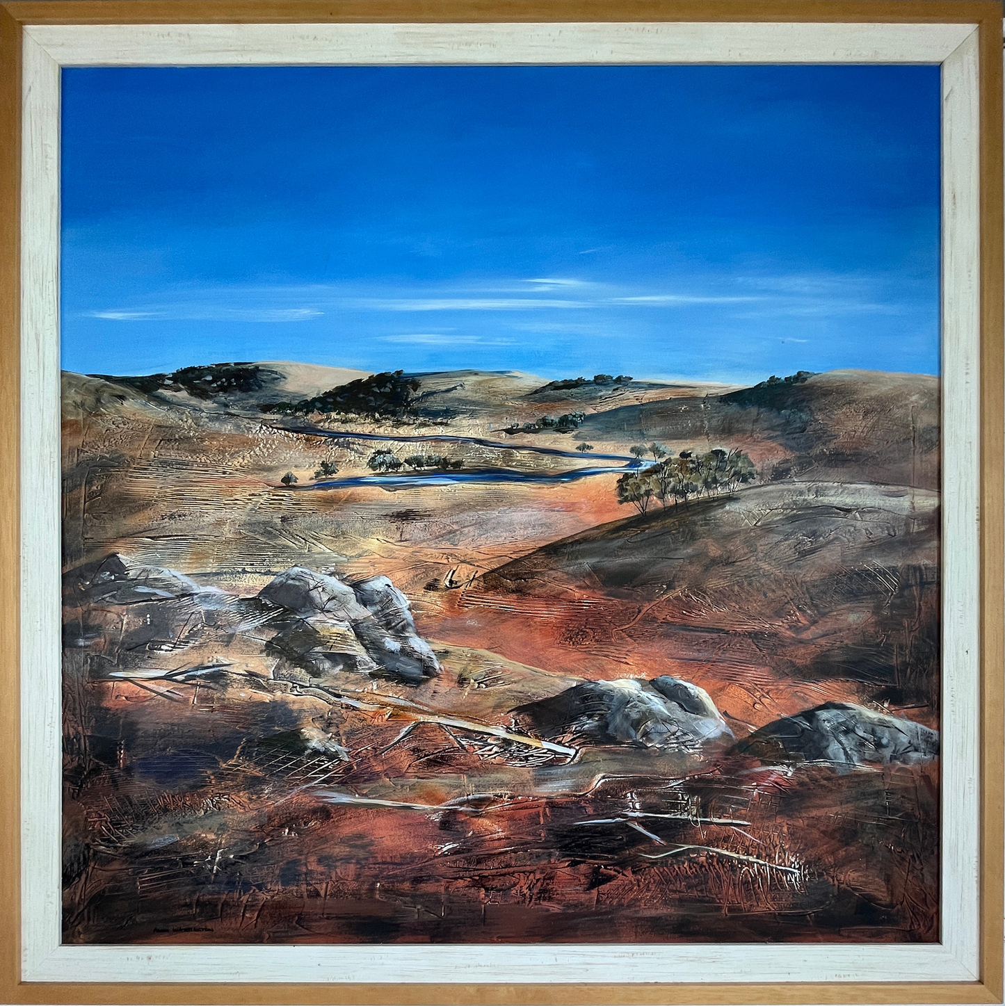 Anni Washington - Granite Ridge 1