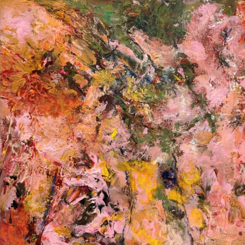 Gaz Anson - The Jungle Line