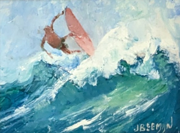 John Beeman - Surfing 10