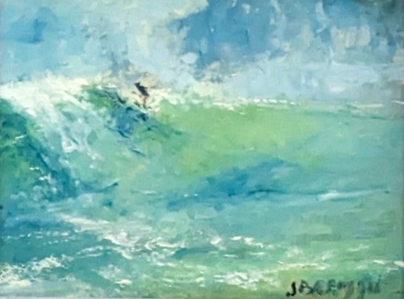 John Beeman - Surfing 11