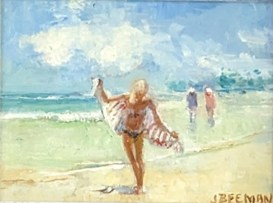 John Beeman - Beach