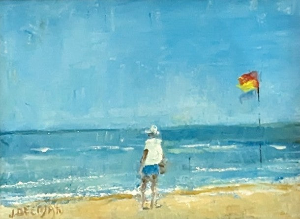 John Beeman - Life Guard