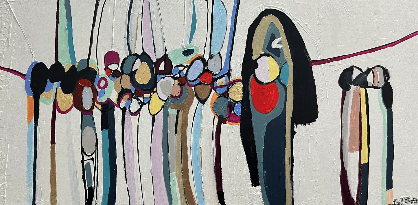 Bill Botten - Wedding I