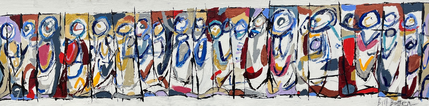 Bill Botten - Russian Peasants