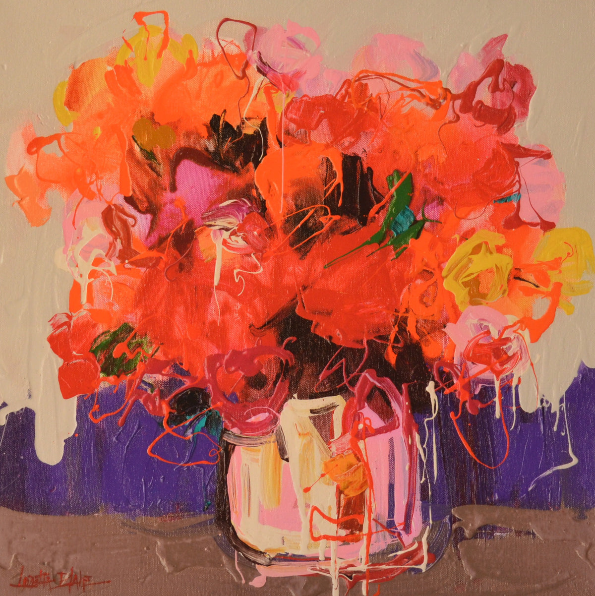 Loretta Blake - Untitled 7/25