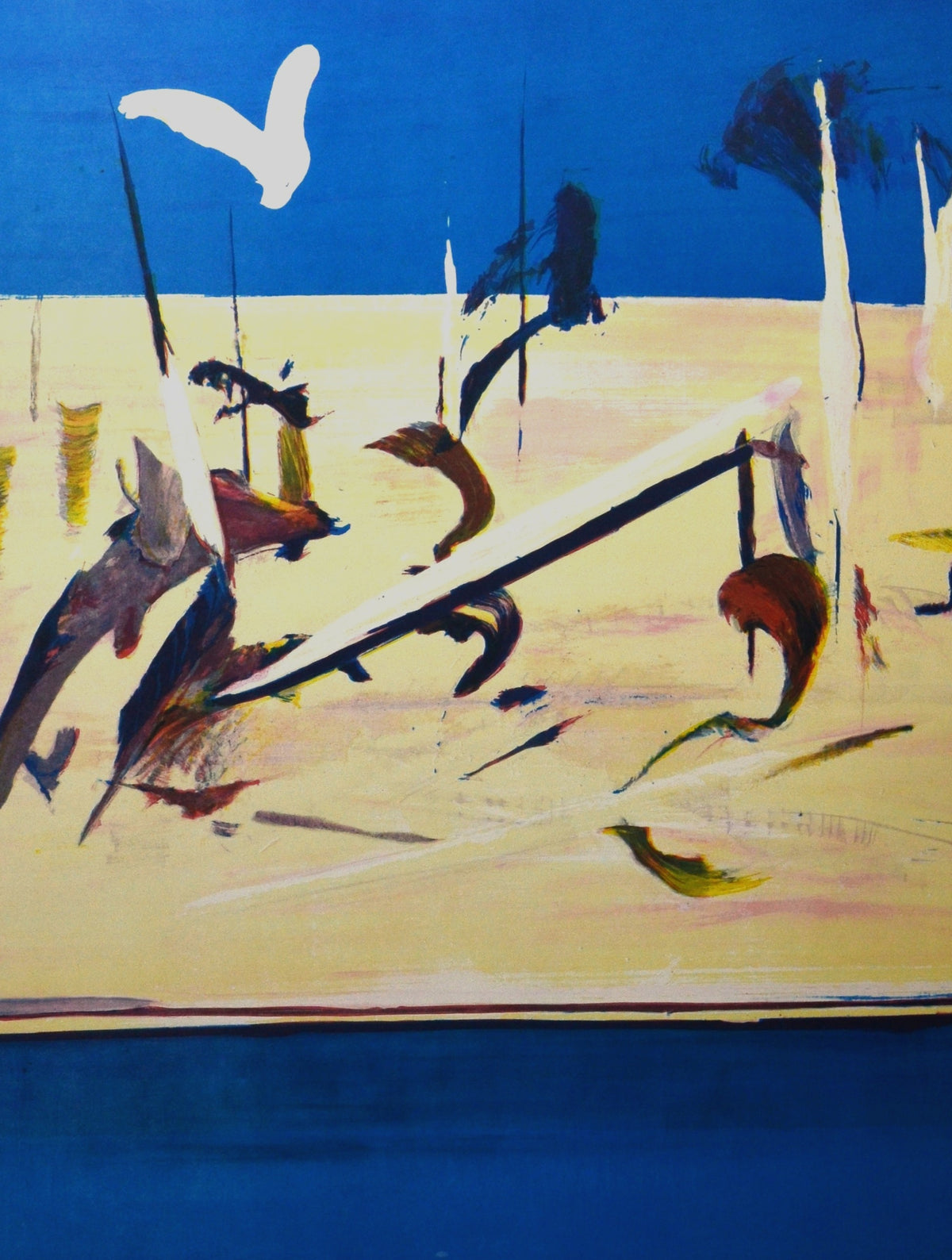 Arthur Boyd - Shoalhaven II 1st Proof