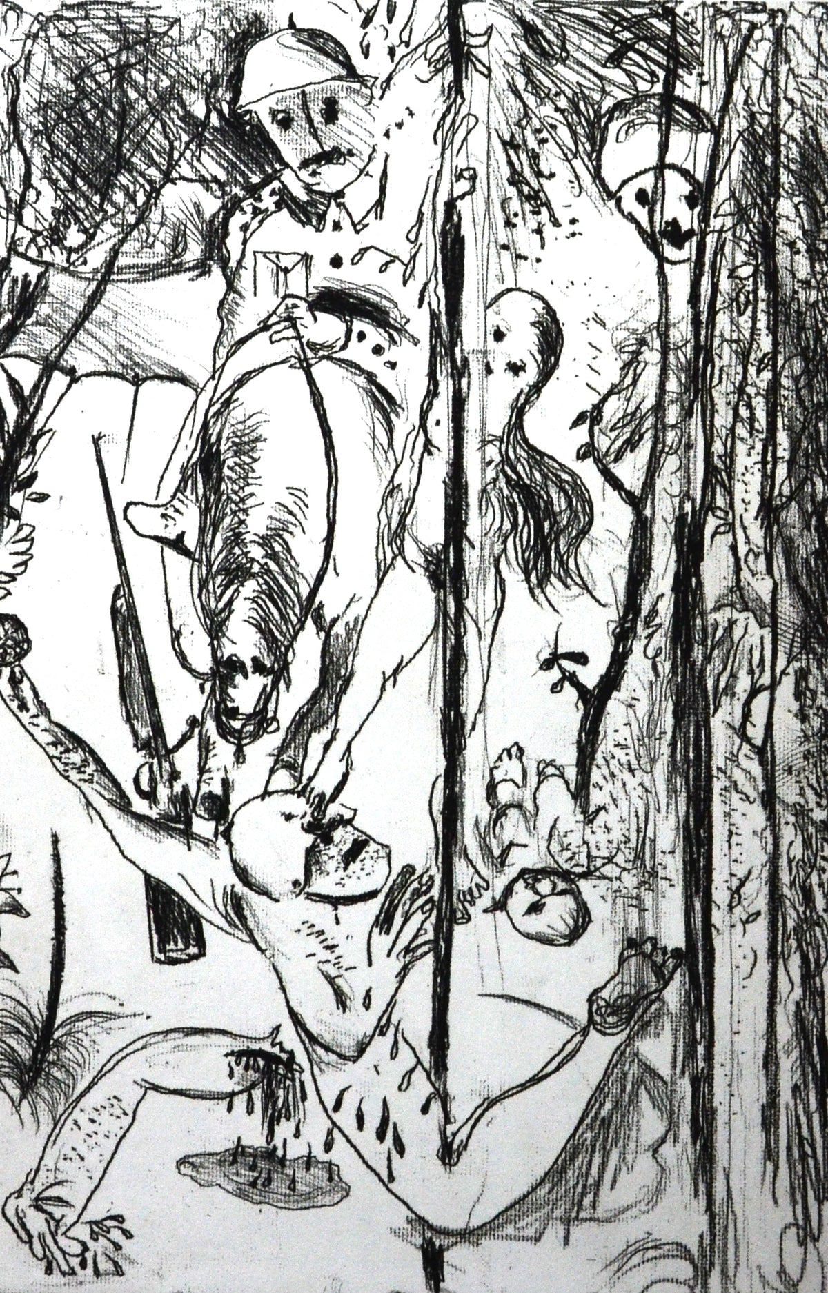 Arthur Boyd - Survival - Prodigal Son Series 13/45