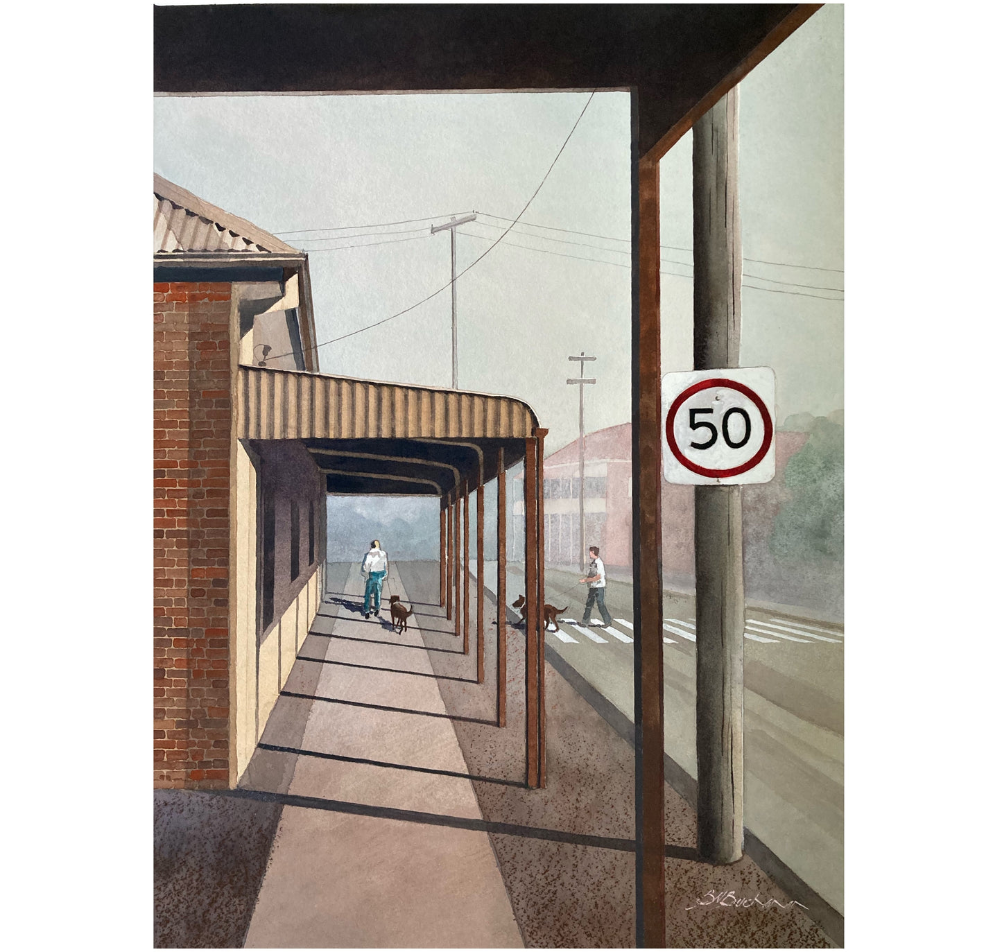 Bruce Buchanan - Fifty