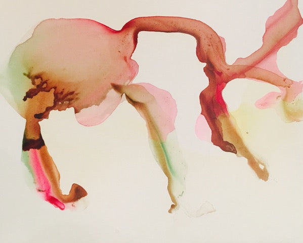 Conchita Carambano - Run With Pink