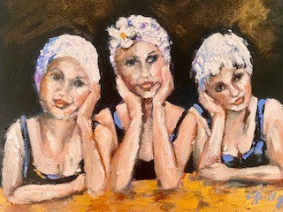 Christine Reilly - Pondering