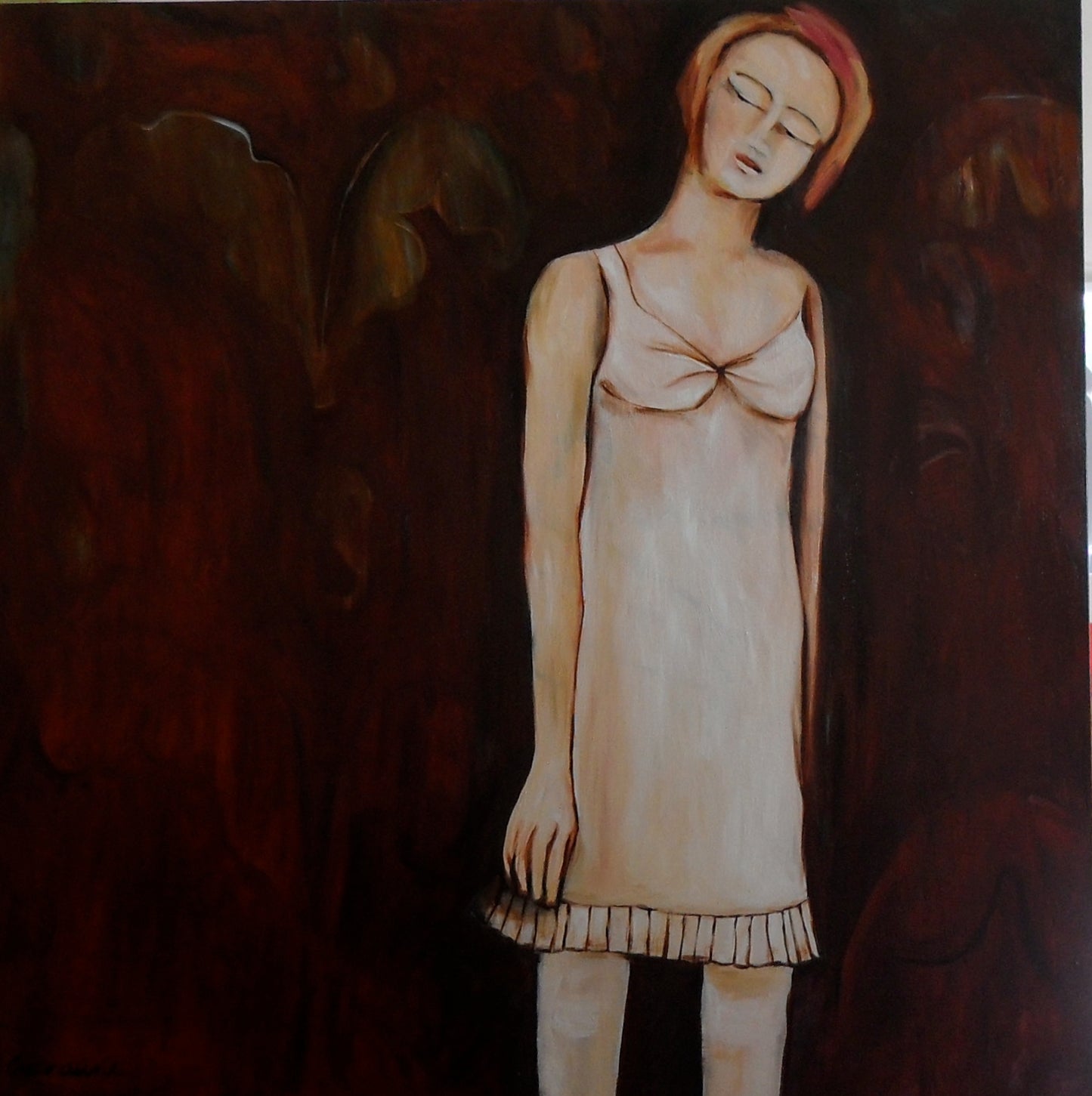 Jane Creenaune - A Different View