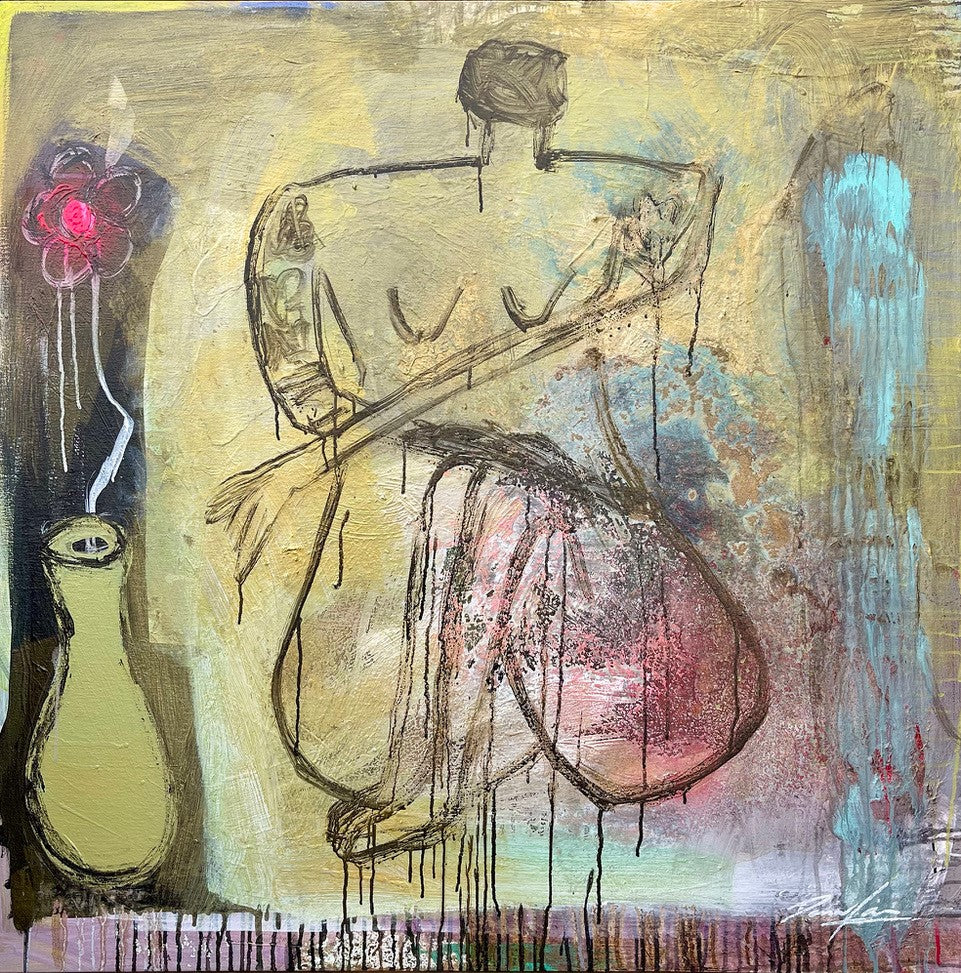 Dan Mason - Stillness #1