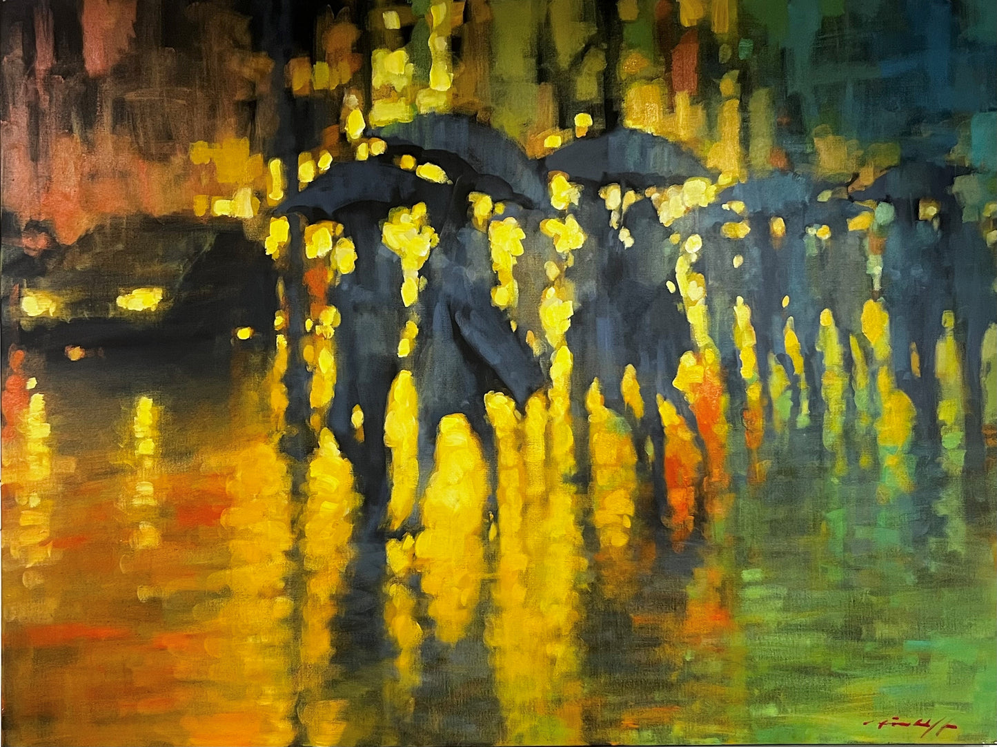 David Hinchliffe - After Work