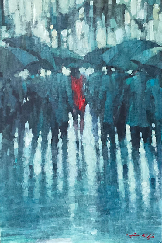 David Hinchliffe - That Lady in Red