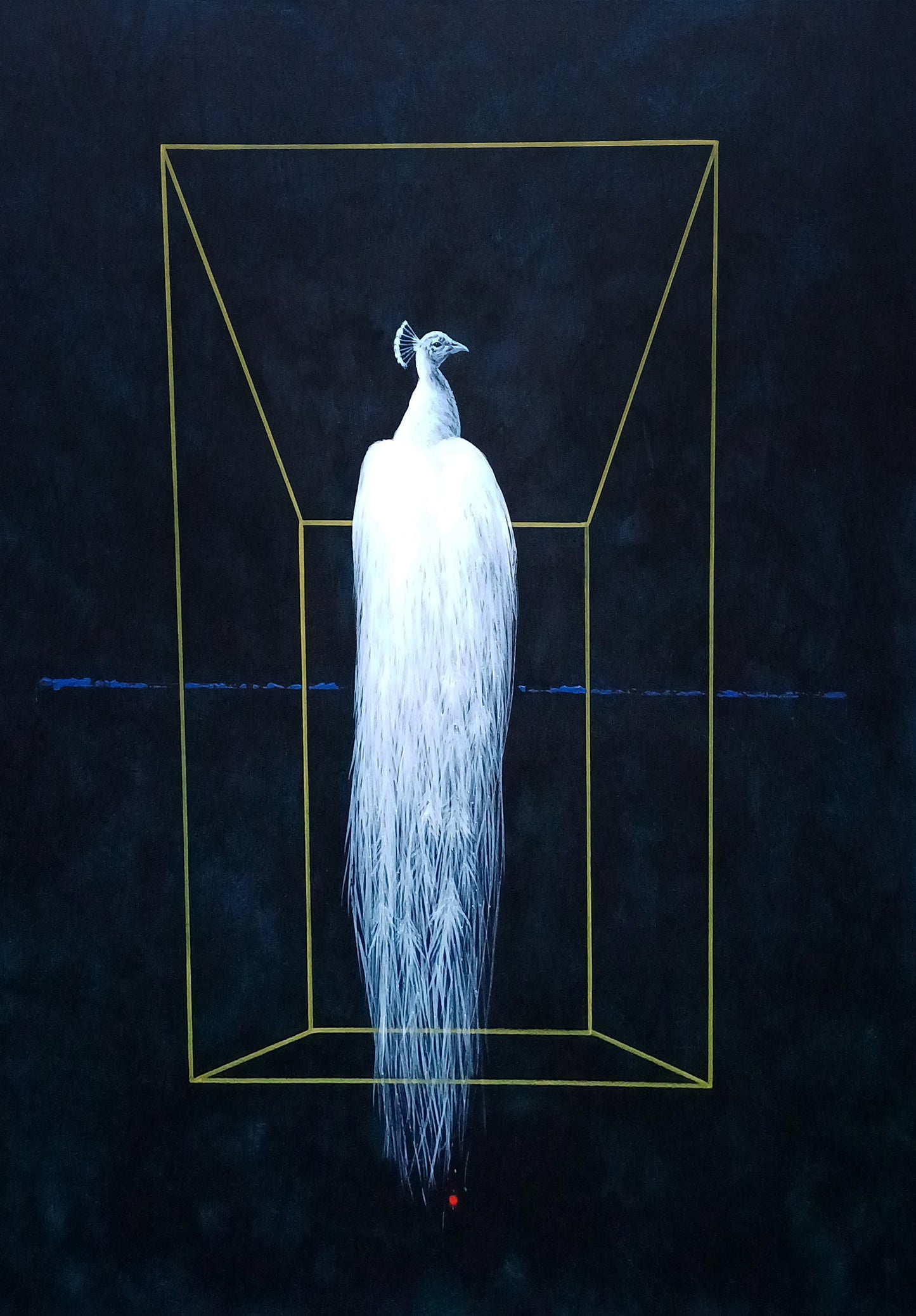 Dean Reilly - Stillness In The Frame
