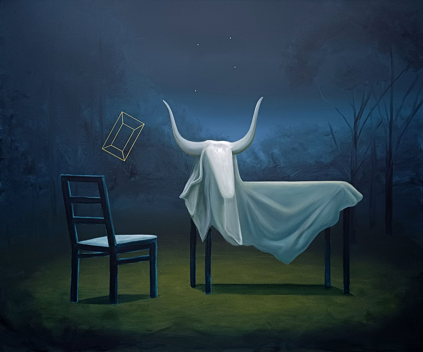 Dean Reilly - The Veil Between Us