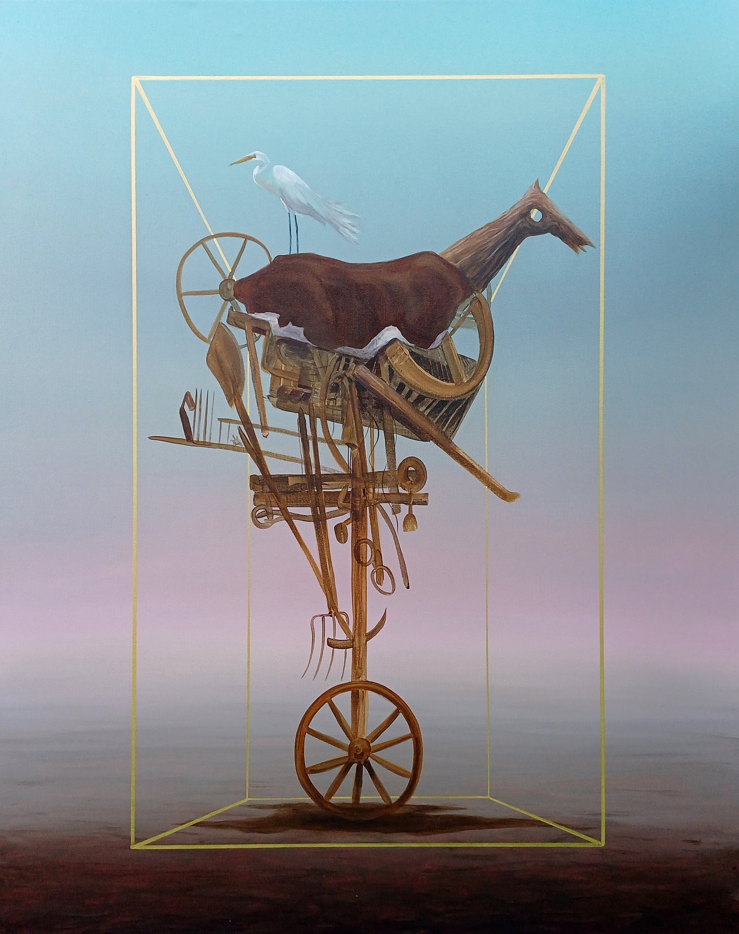 Dean Reilly - The Remembering Machine