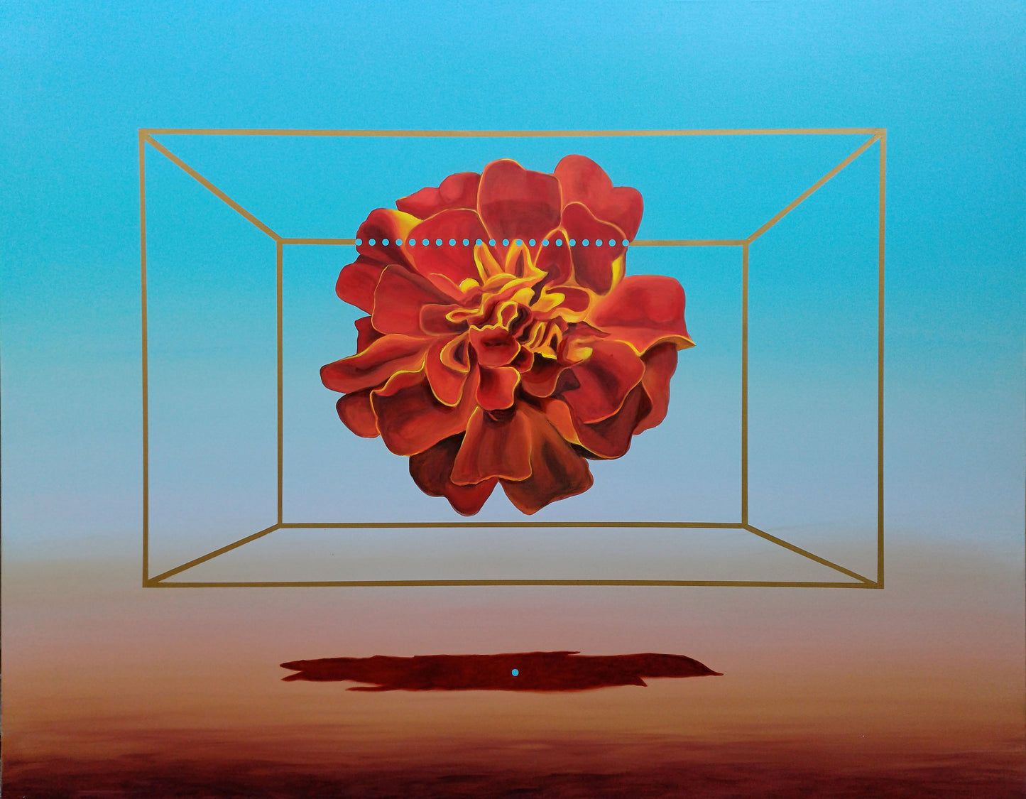 Dean Reilly - The Invisible Cradle