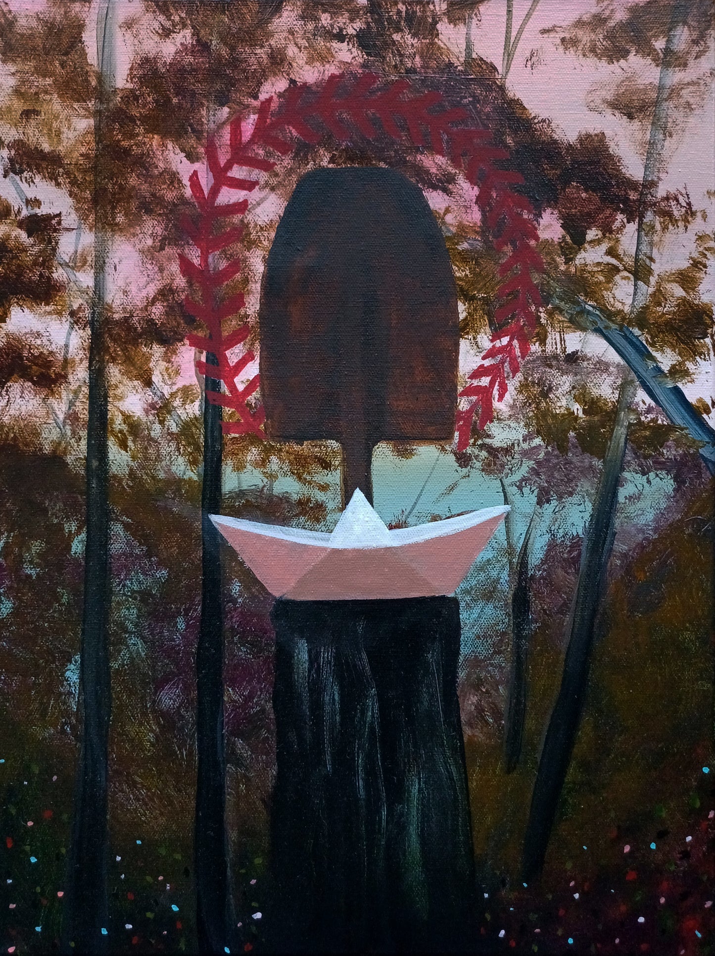 Dean Reilly - Ruin in the Crown