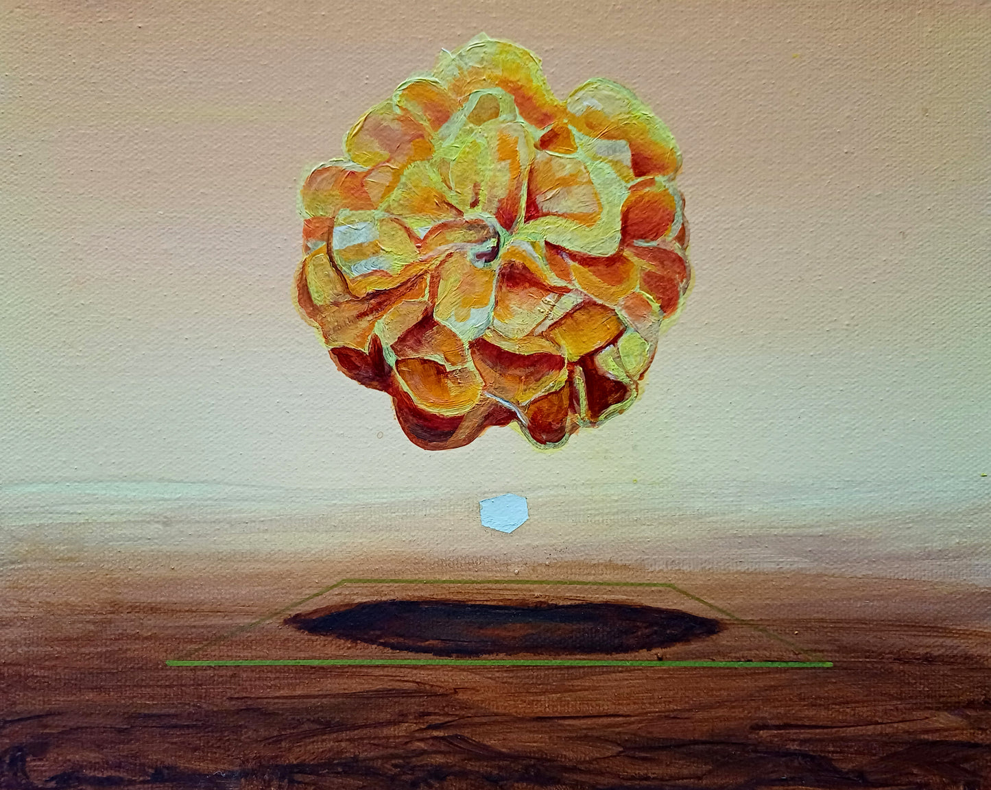 Dean Reilly - The Geometry of Becoming 7