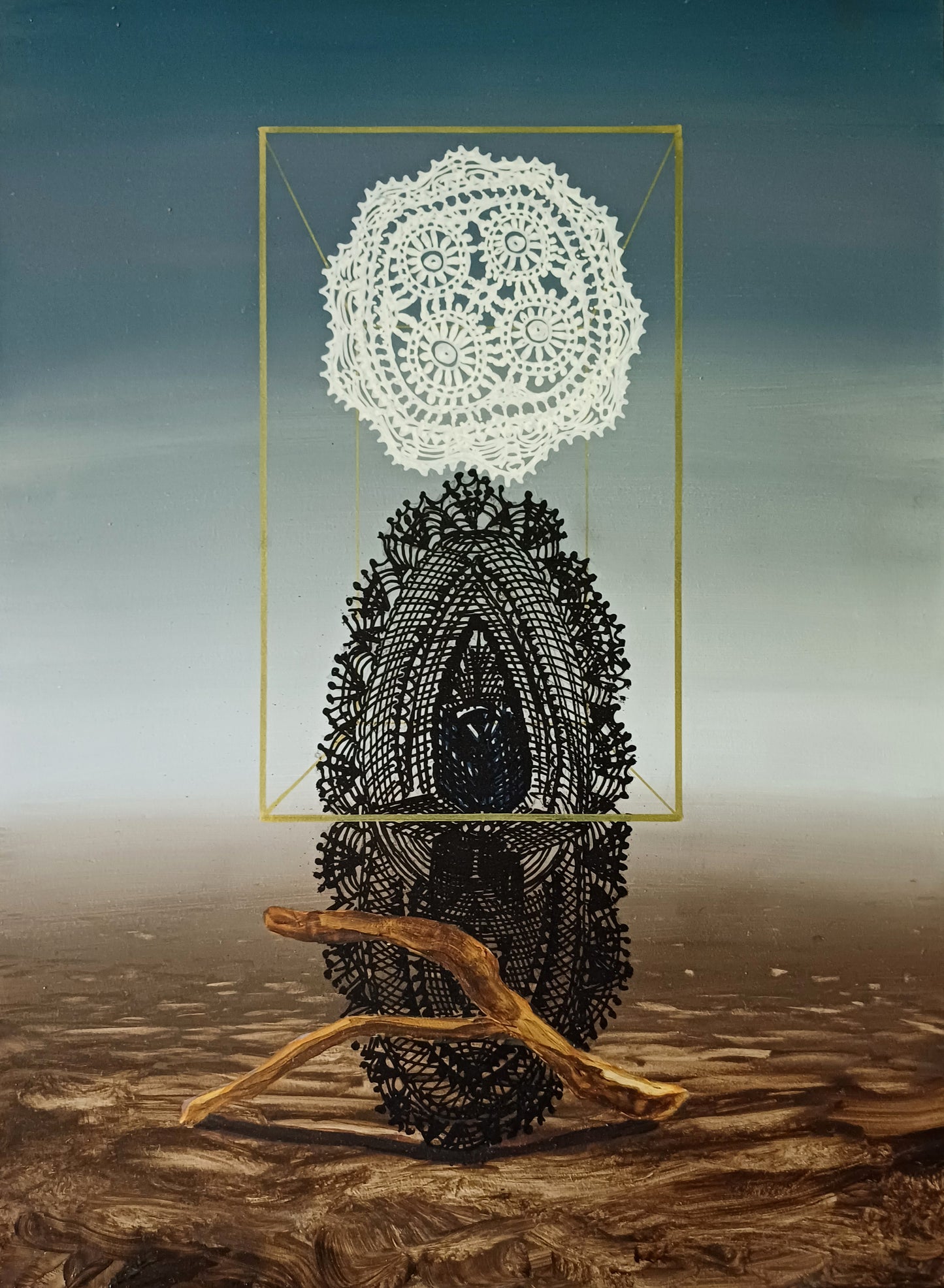 Dean Reilly - The Ratio of Memory Study