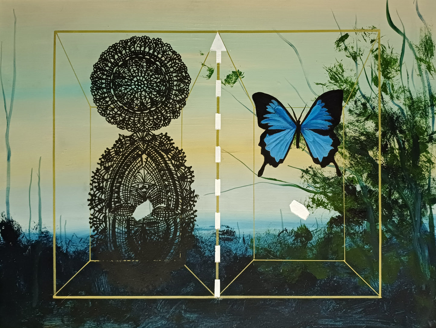 Dean Reilly - Dividing Line