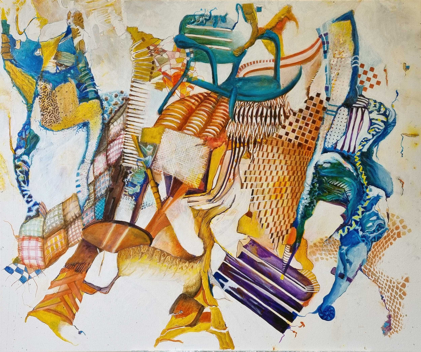 Delia Vilhelm - Musical Chairs