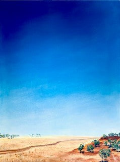 Elizabeth Corfe - The Old Road #2