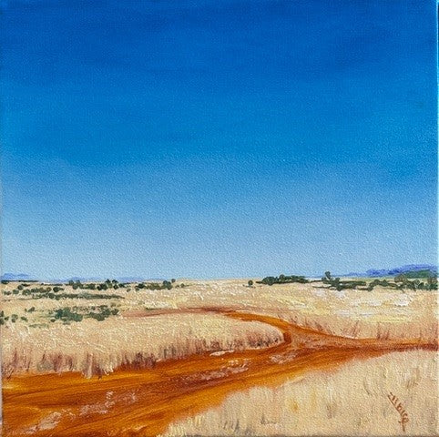 Elizabeth Corfe - The Turn-off