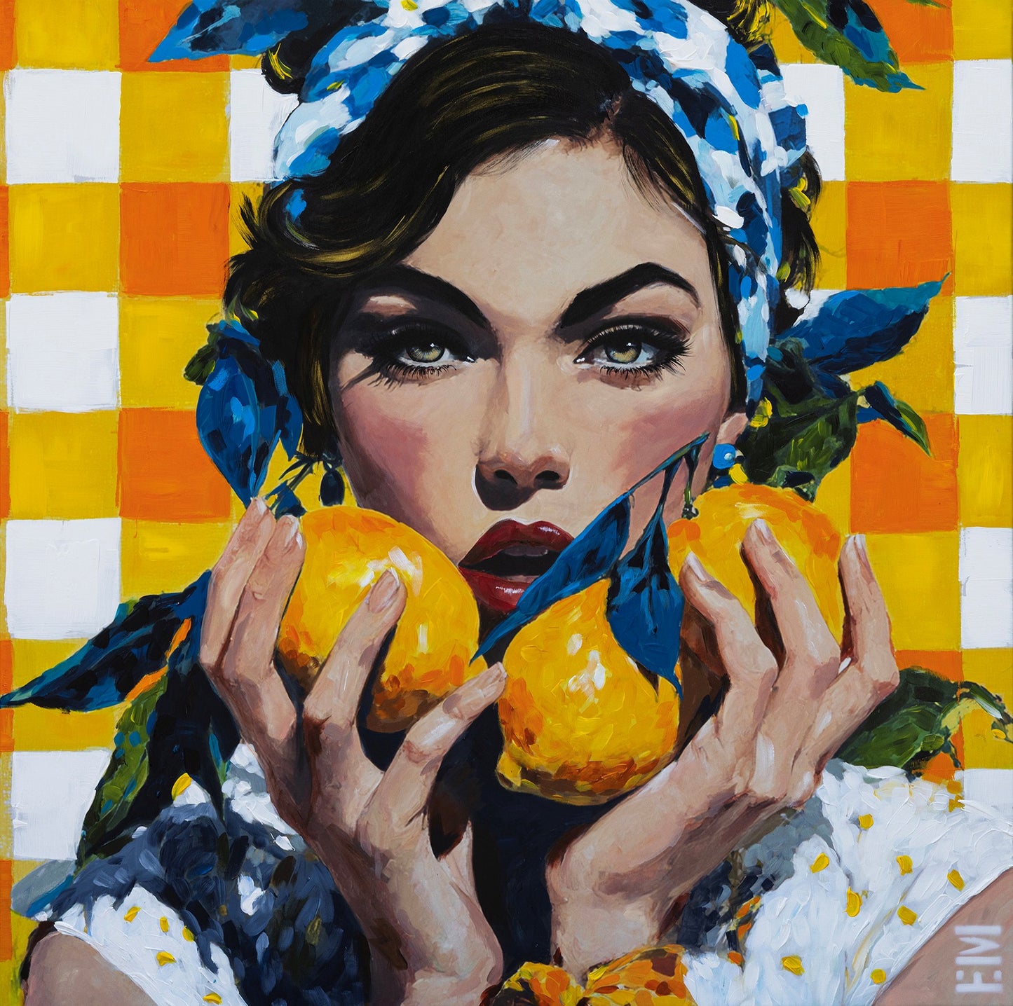 Emma Sheldrake - When Life Brings You Lemons