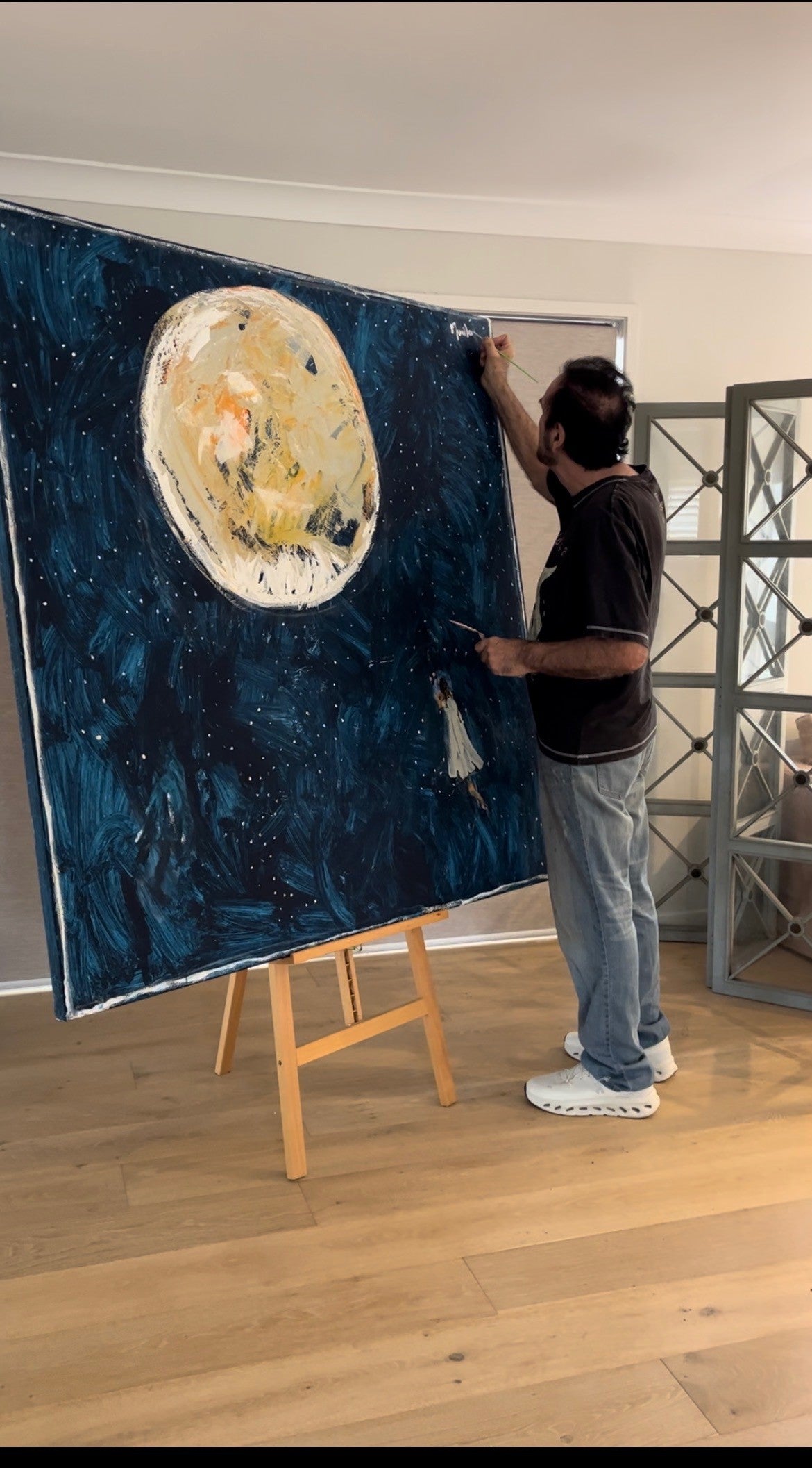 John Maitland - Flowers for the Moon