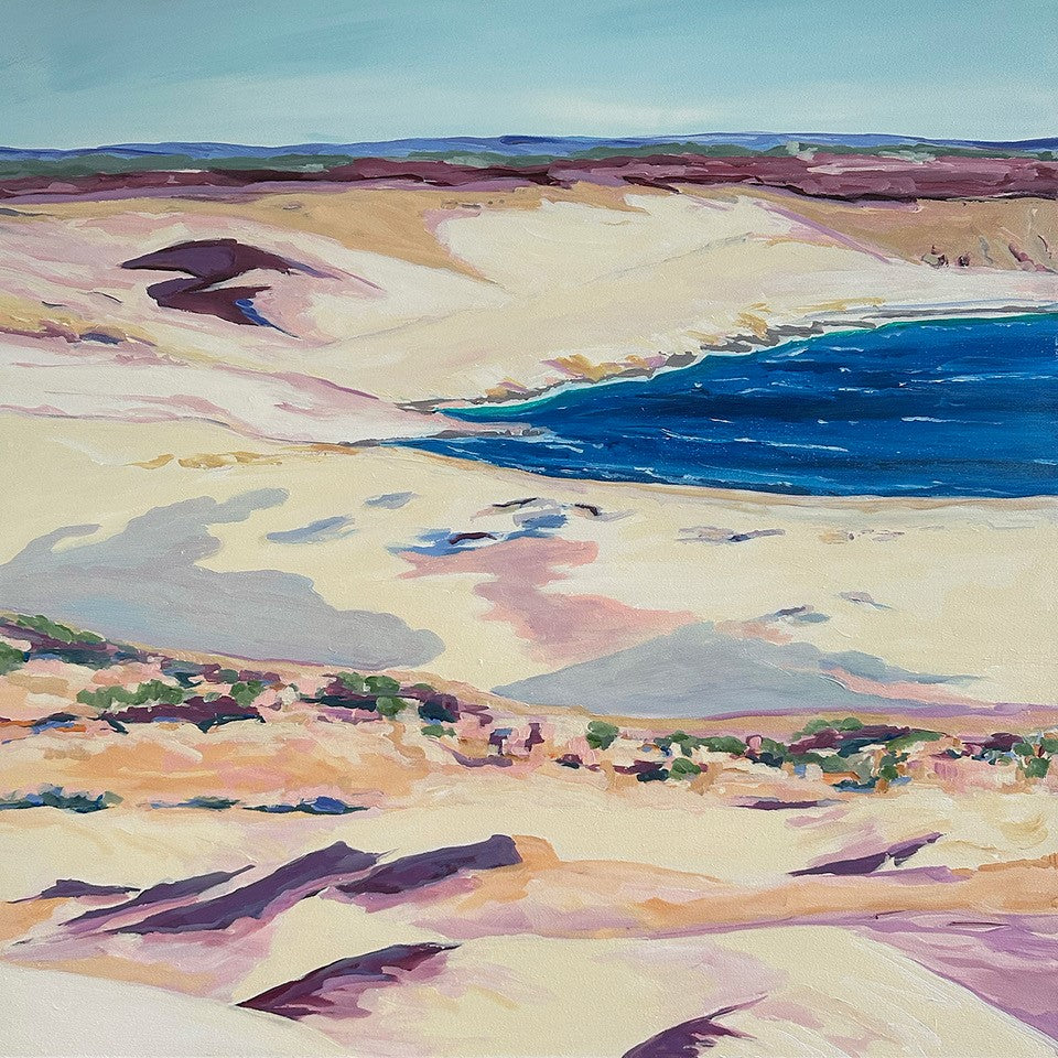 Fiona Chivers - Tidal Boundaries