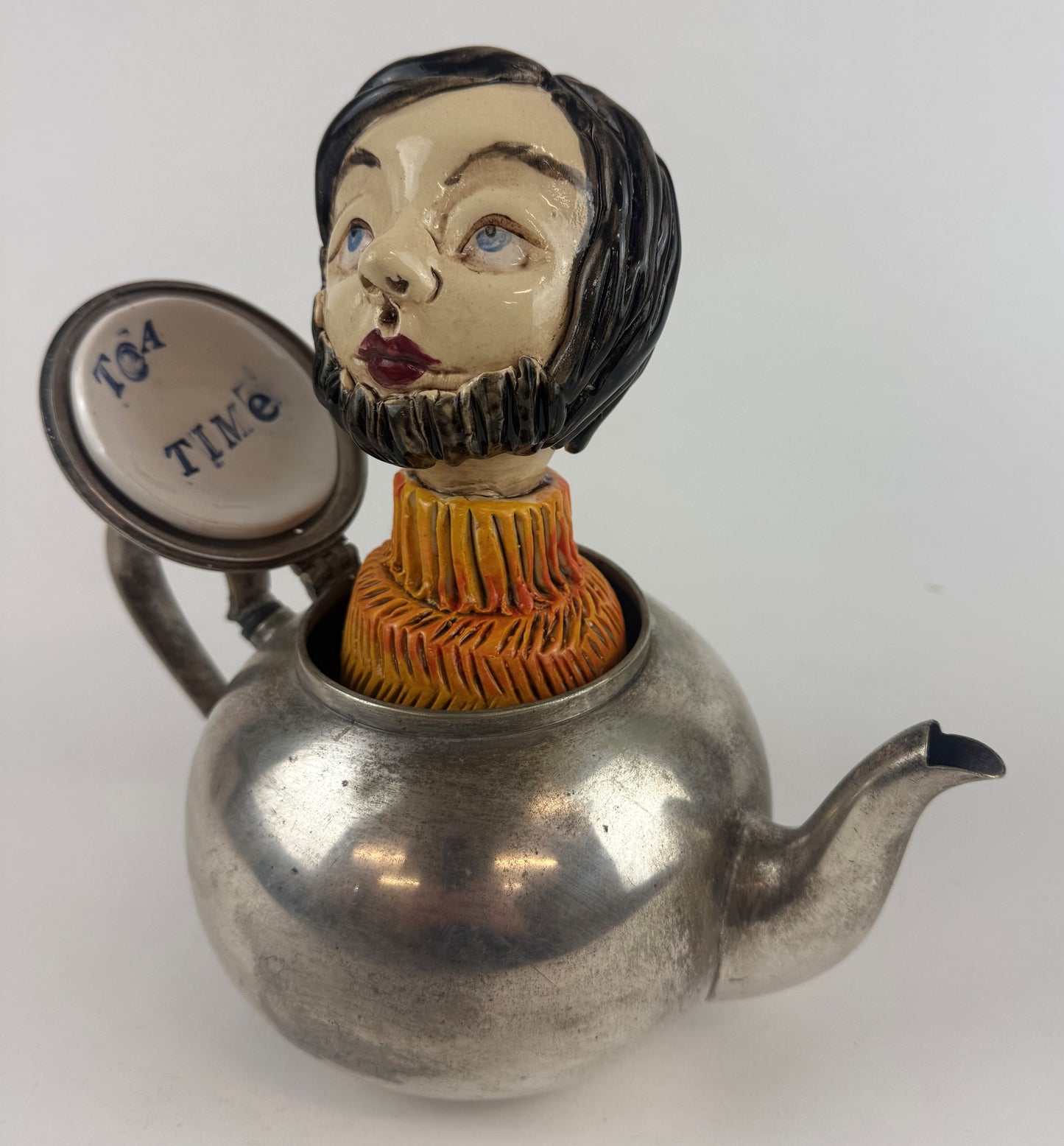 Fiona Haynes - Tea Time