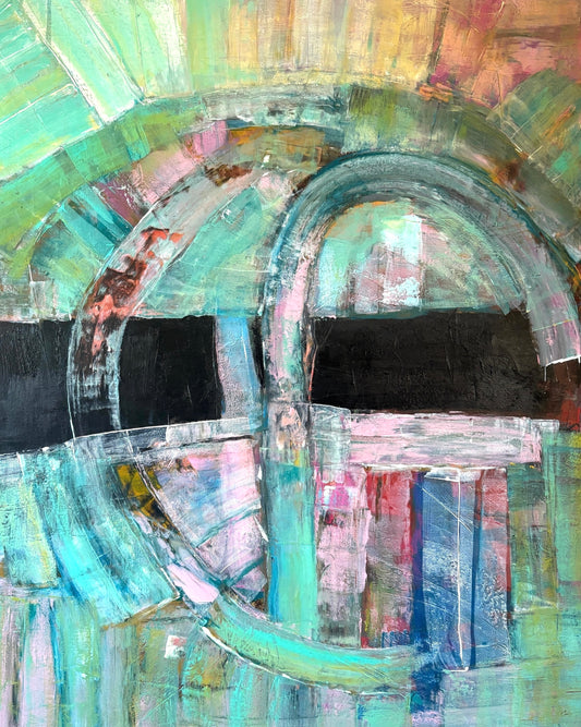 Gaz Anson - Saturday in the Park